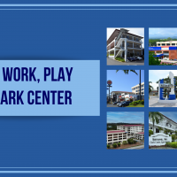 Live, Work, Play in Clark Center 